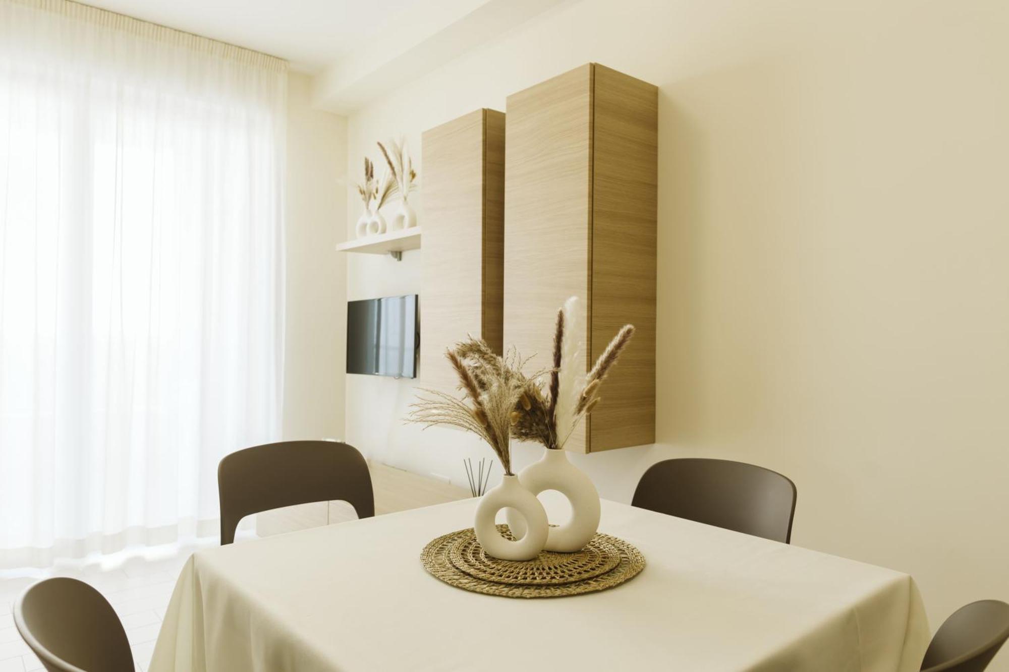 Residenze Roscioli Aparthotel โรเซโต เดญา อาบรูซซี ภายนอก รูปภาพ