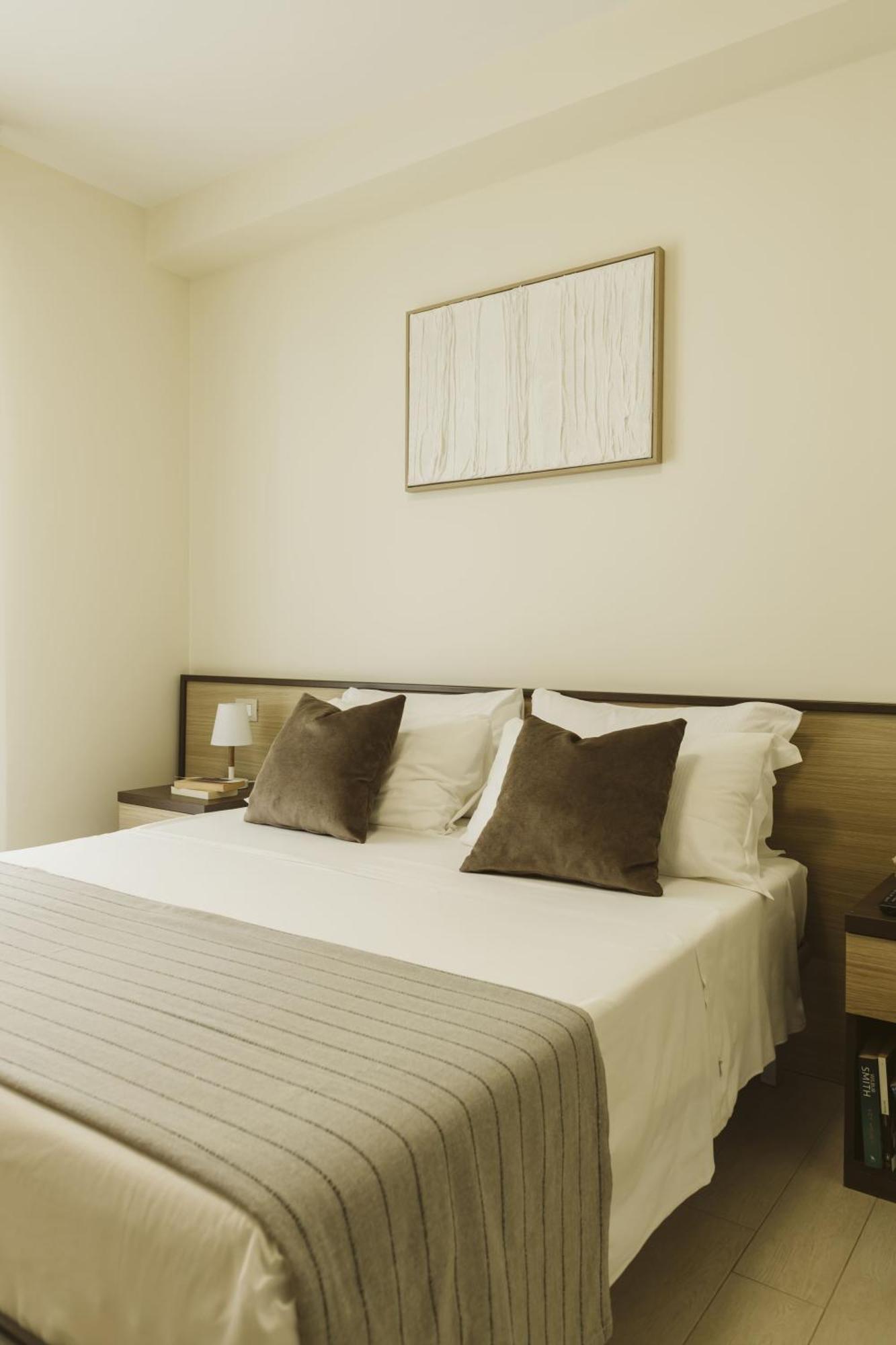 Residenze Roscioli Aparthotel โรเซโต เดญา อาบรูซซี ภายนอก รูปภาพ