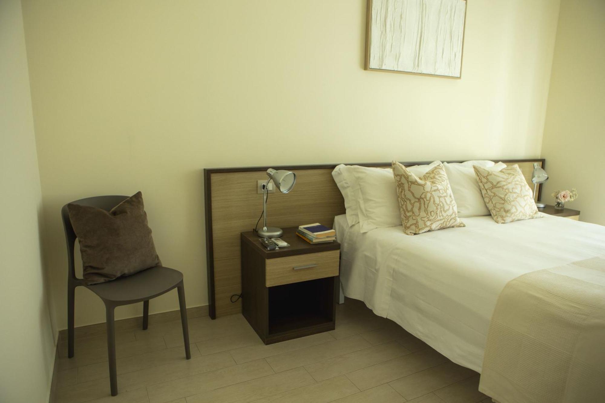Residenze Roscioli Aparthotel โรเซโต เดญา อาบรูซซี ภายนอก รูปภาพ