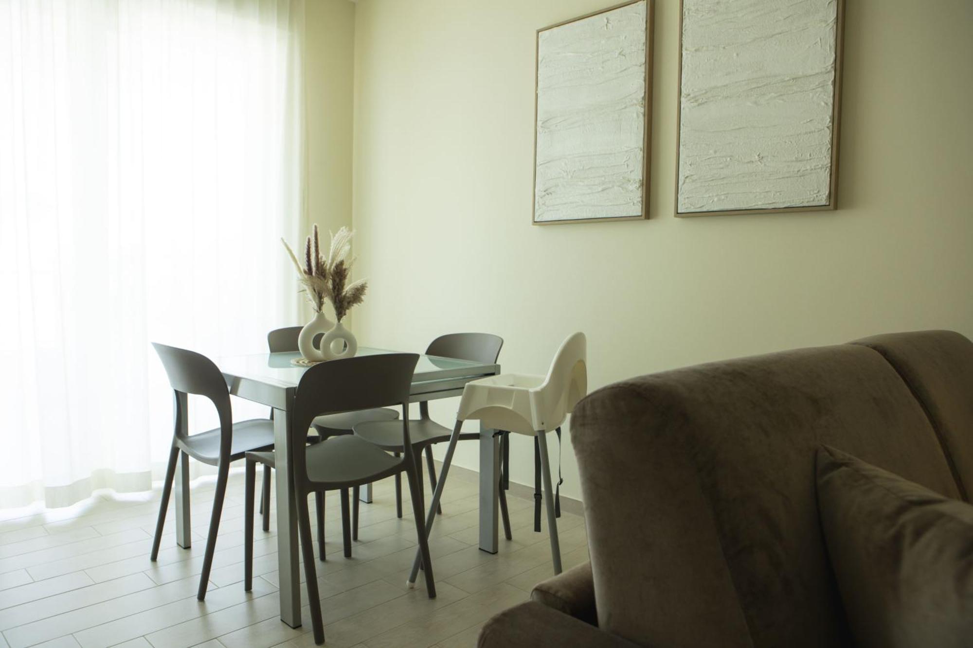 Residenze Roscioli Aparthotel โรเซโต เดญา อาบรูซซี ภายนอก รูปภาพ