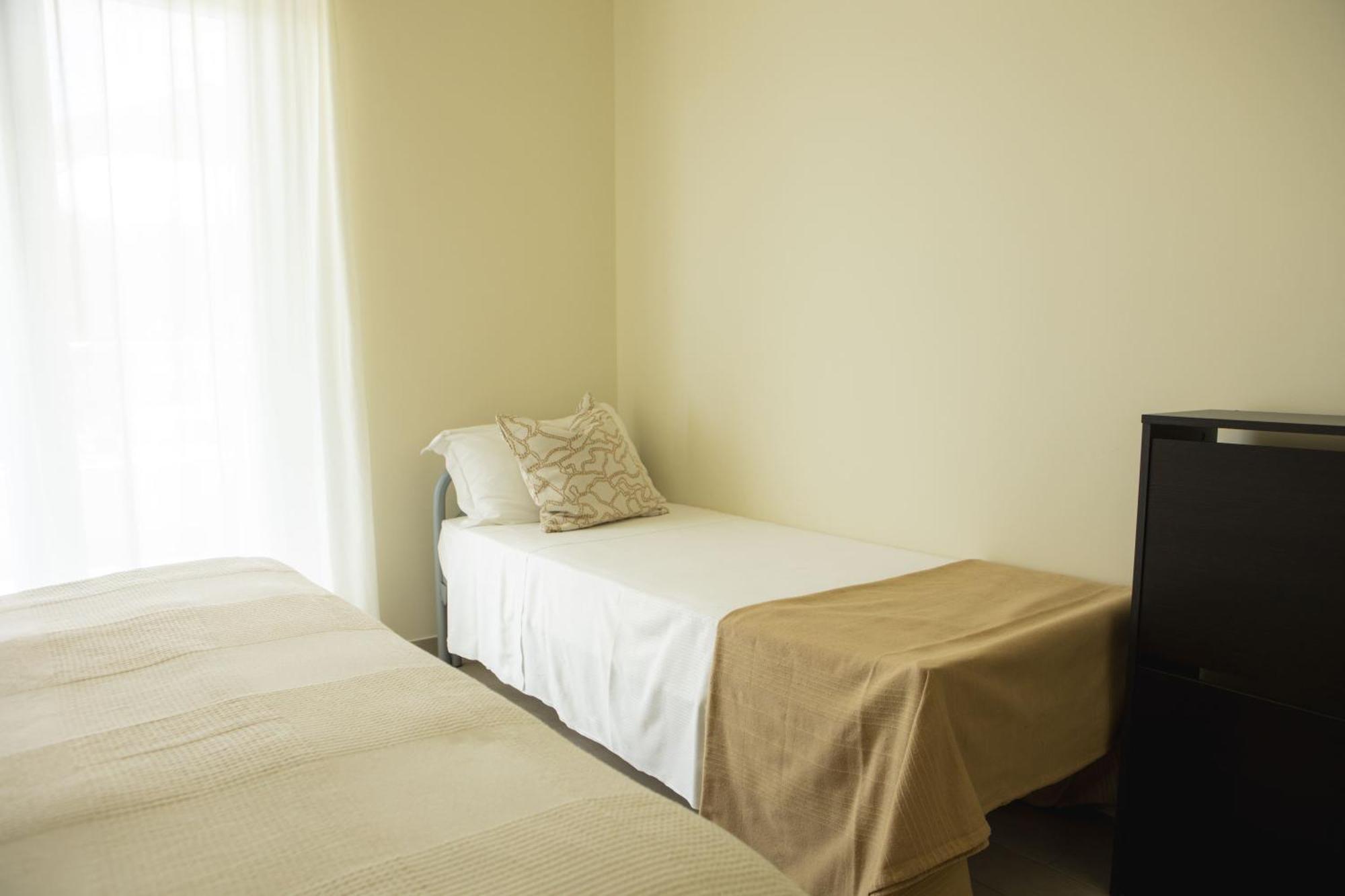 Residenze Roscioli Aparthotel โรเซโต เดญา อาบรูซซี ภายนอก รูปภาพ