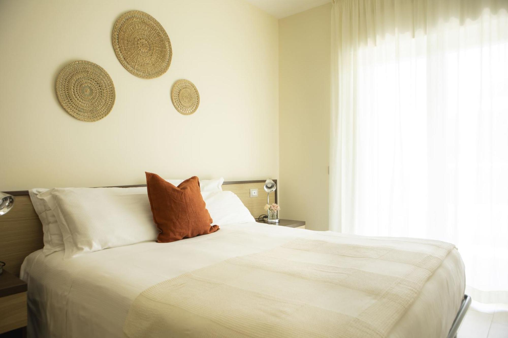 Residenze Roscioli Aparthotel โรเซโต เดญา อาบรูซซี ภายนอก รูปภาพ