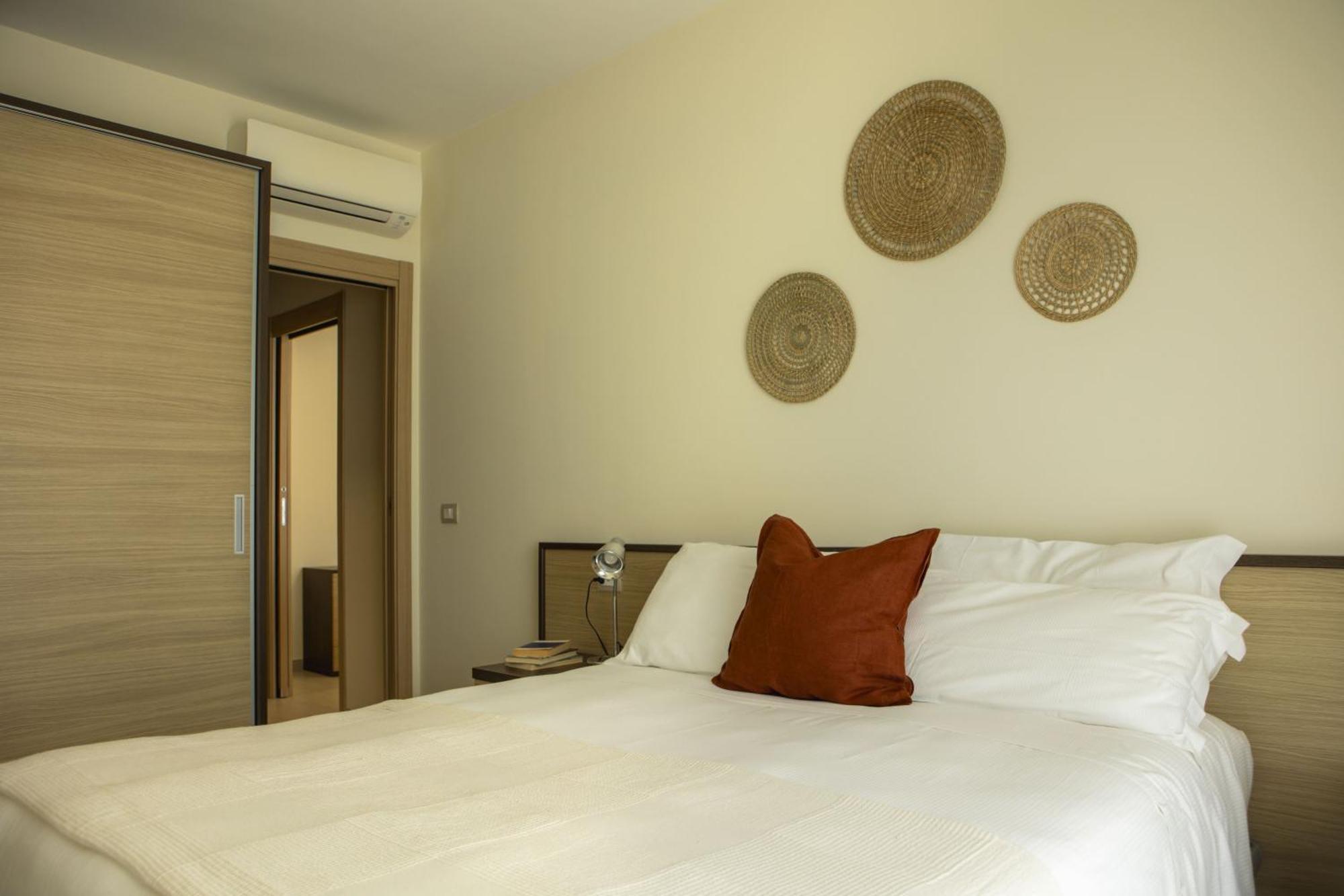 Residenze Roscioli Aparthotel โรเซโต เดญา อาบรูซซี ภายนอก รูปภาพ